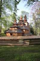 Hradec Králové – Revitalizace roubeného kostela sv. Mikuláše 